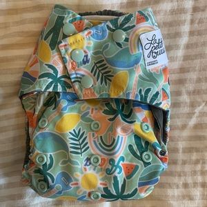 La Petite Ourse AIO Cloth Diaper